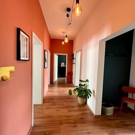 Atelier Noe - Kunstvoll Wohnen - Wunderbares Fruehstueck Moeglich - Ruhig Und Nah Am Zentrum - Chemnitz Zewnętrze zdjęcie