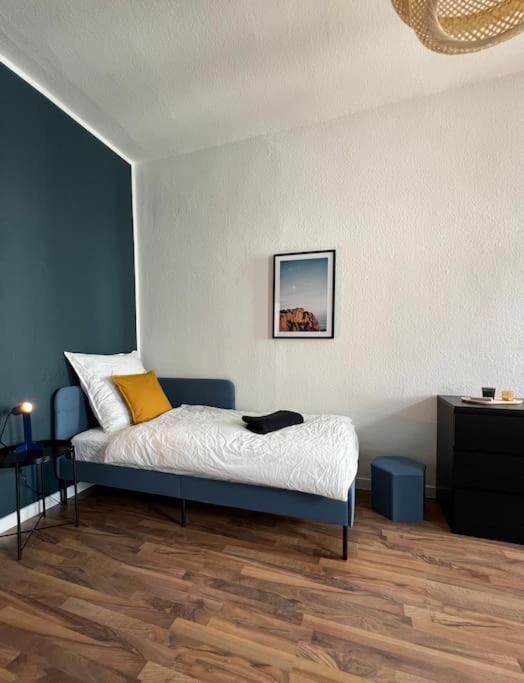 Atelier Noe - Kunstvoll Wohnen - Wunderbares Fruehstueck Moeglich - Ruhig Und Nah Am Zentrum - Chemnitz Zewnętrze zdjęcie